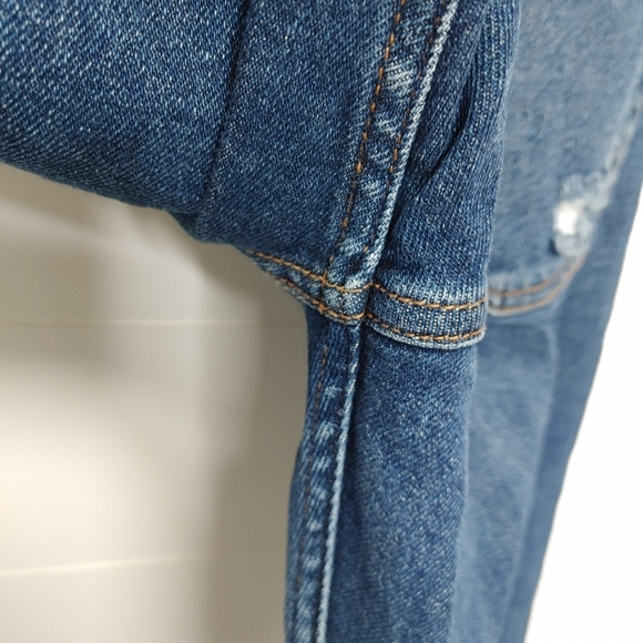 Silver Frisco skinny jeans size 26 - Picture 10 of 15